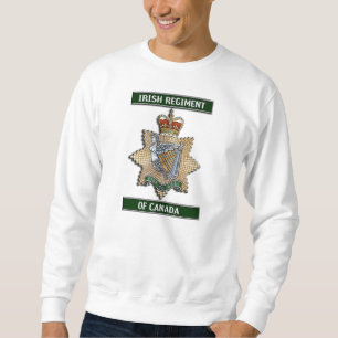 Moletom Regimento irlandês Canadá