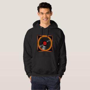 Moletom Registro de vinilo