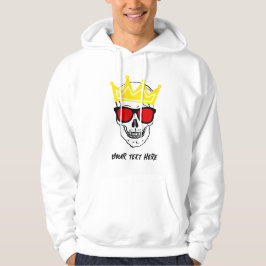 MOLETOM REI CALAVERA