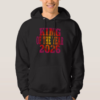 MOLETOM REI DO ANO 2026