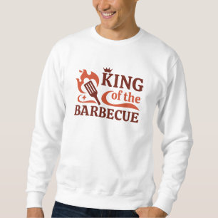 Moletom Rei Do Barbecue