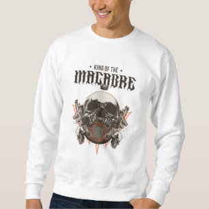 Moletom Rei do Macabre