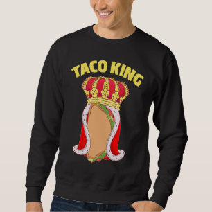 Moletom Rei Taco