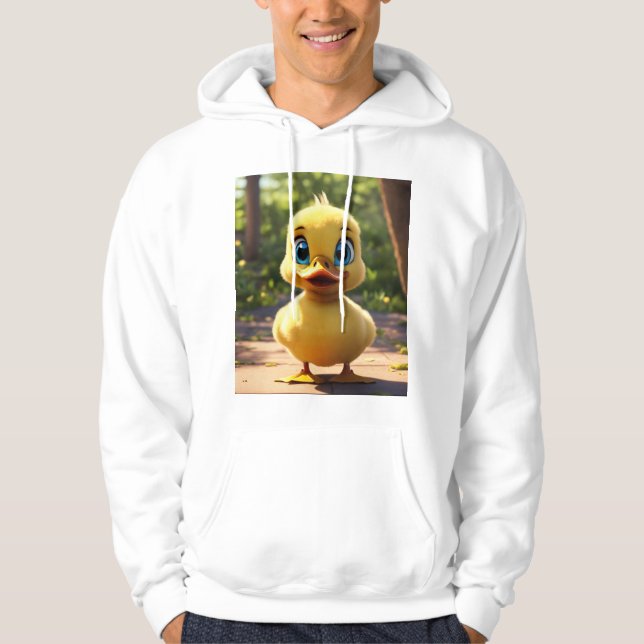 Moletom "Reino da Natureza: Vida Indomada" (Frente)