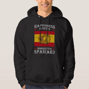 Moletom Reino do Casamento Espanhol Espanha Raízes Espanho