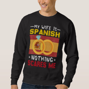 Moletom Reino Espanhol de Raízes Espanhas Espanhol Fl