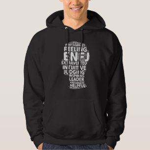 Moletom Relat de Personalidade Extrovertida Engraçado Prot