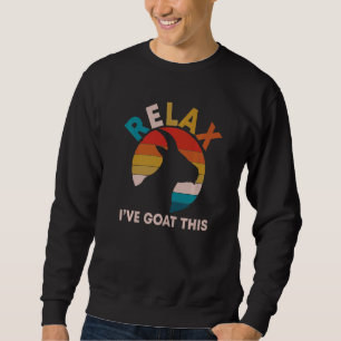 Moletom Relaxe, Eu Fui Para Este Celeiro E Vintage Farmlif