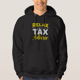 Moletom Relaxe Sou Um Consultor Fiscal Cpa Contabilidade T