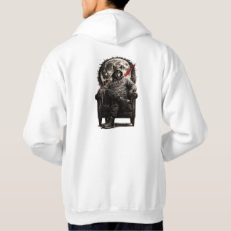 Moletom Relentless Urban Wolf Moon Hoodie
