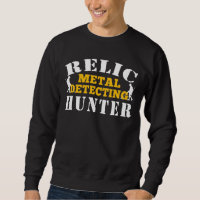 Relic Metal Detectando Caçador - Caça Engraçada