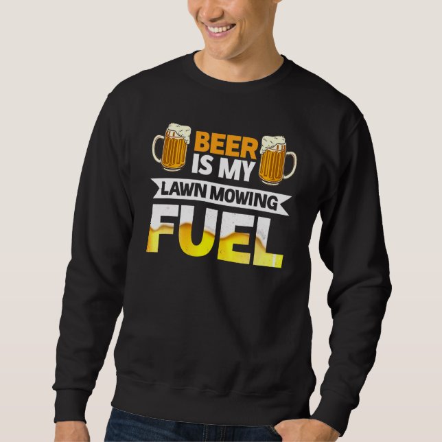 Moletom Removendo o Pai de Cerveja (Frente)