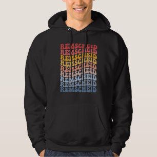 Moletom Remscheid City Groovy Retro
