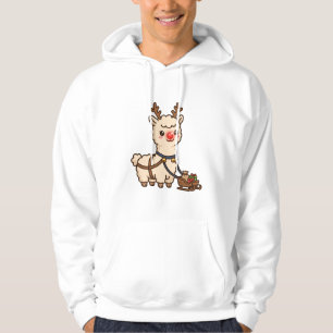 Moletom Rena Llama Natal