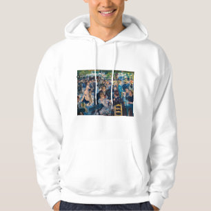 Moletom Renoir - Dança no Moulin de la Galette