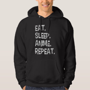 Moletom Repetir animação de repouso Design para o trevo