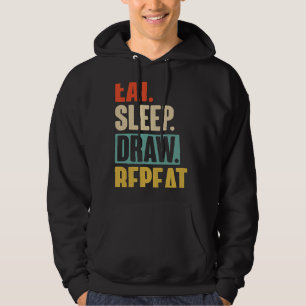 Moletom Reproduza o desenho da vinheta retrorreflectora do