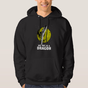 Moletom Réptil do Dragão de Barba Verde Iguana Lizard 2