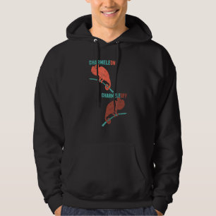 Moletom Reptile Chameleon