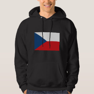 Moletom República Checa Bandeira CZ