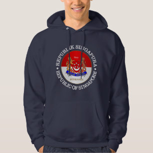 Moletom República de Singapore