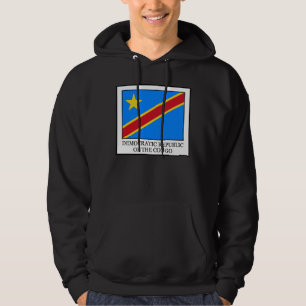 Moletom República Democrática do Congo