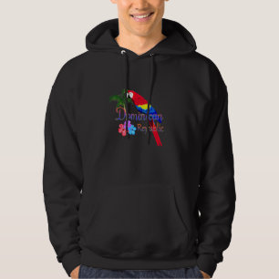 Moletom República Dominicana Caribe Beach Souvenir