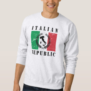 Moletom República Italiana