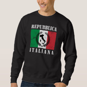 Moletom República Italiana