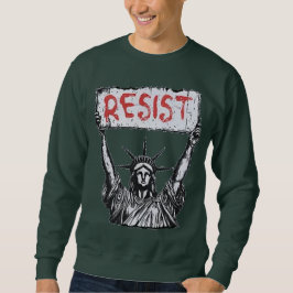 Moletom resist