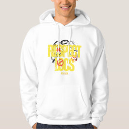 Moletom "Respect Locs" Dreadlock Appreciation Hoodie