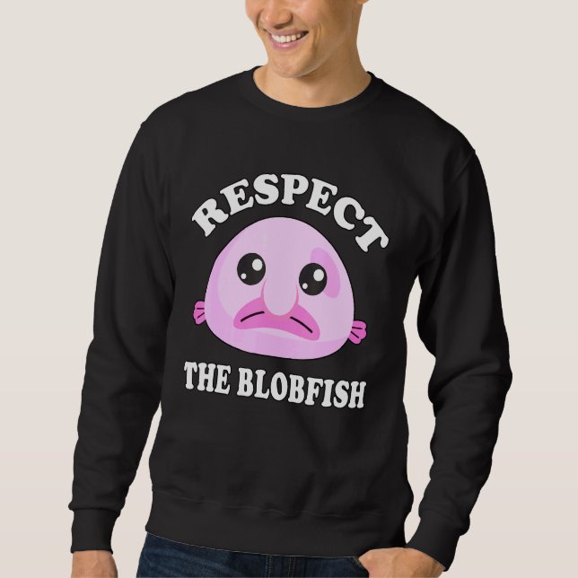 Moletom Respeite O Meme De Bocanhão (Frente)