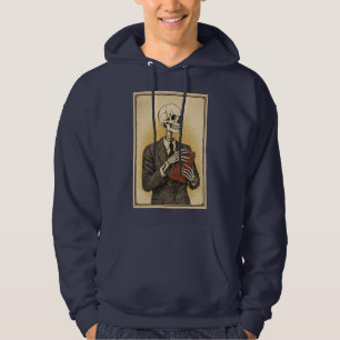 Moletom Retrato de Caveira