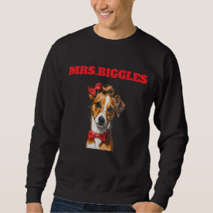 Moletom Retrato Personalizado de Cachorro – Design com Nom
