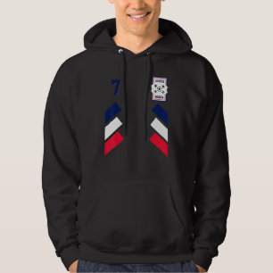 Moletom Retro7 Futebol coreano Futebol da Coreia do Sul Ko