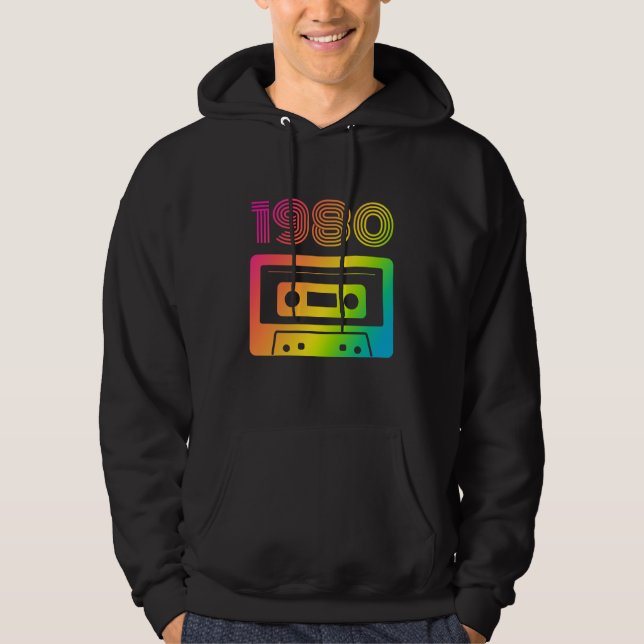Moletom Retro 1980 (Frente)