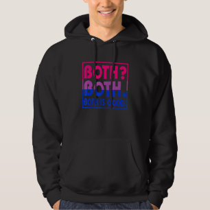 Moletom Retro Ambos Ambos Ambos É Bom Orgulho Pansexual LG