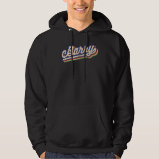 Moletom Retro Barry Personalised Name Barry Vintage Distri