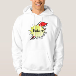 Moletom Retro bubble color comic