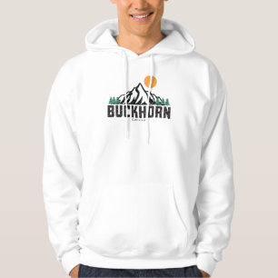 Moletom Retro Buckhorn Ski