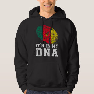 Moletom Retro Está no Patriótico da Bandeira do Meu Dna Ca