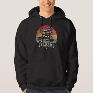 Moletom Retro Greaser Forever Rockabilly Classic 50 1950s