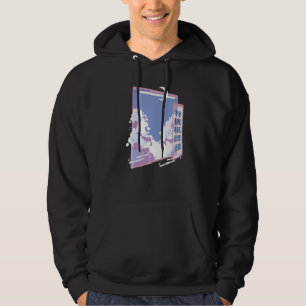 Moletom Retro Japonês Otaku Aestético Vintage Vaporwave M