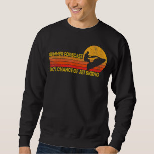 Moletom Retro Jet Ski 100 Possibilidade De Jetskiing Jet S