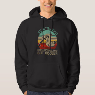 Moletom Retro Jiu-Jitsu Pai Men Jui Jitsu