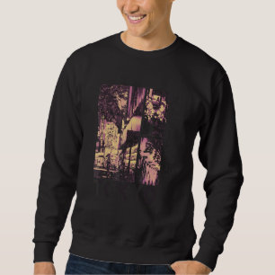 Moletom Retro Lofi Tóquio Streetwear Japonês - Gra Estétic