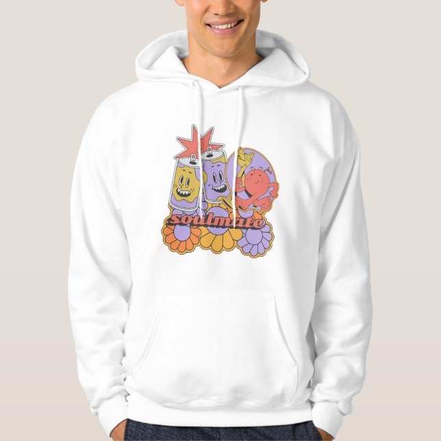 Moletom Retro-rolo 80s (Frente)