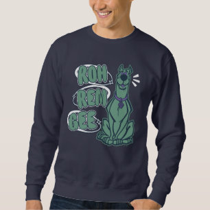 Moletom Retro Scooby "OMG"