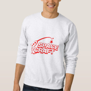 Moletom "Retro Spacecraft Adventure T Shirt