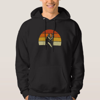 Moletom Retro Sunset Paintballer  Paintballing Tactical Sp